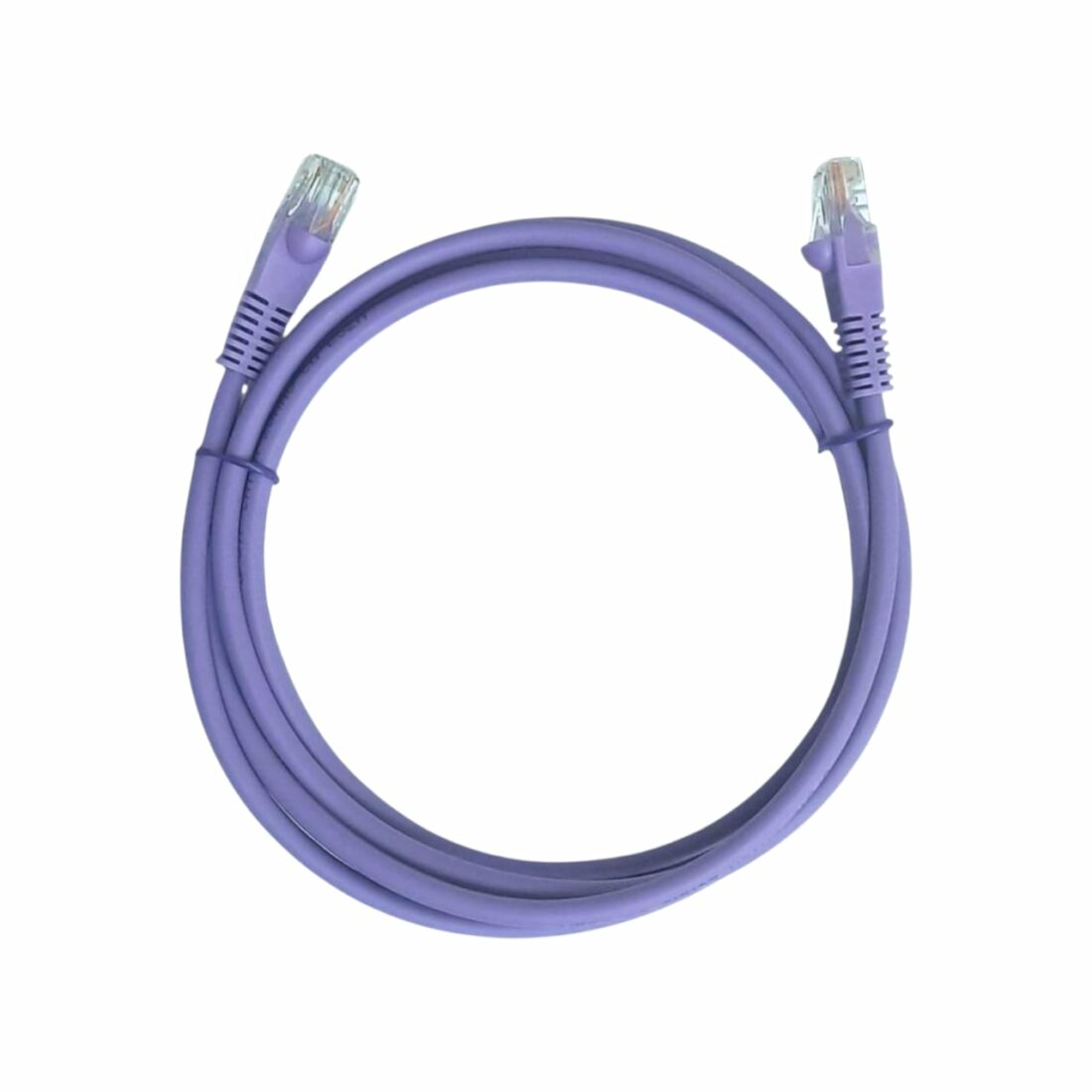 Патчкорд Neolan UTP-LSZH-Cat.6a-RJ-45-2м violet