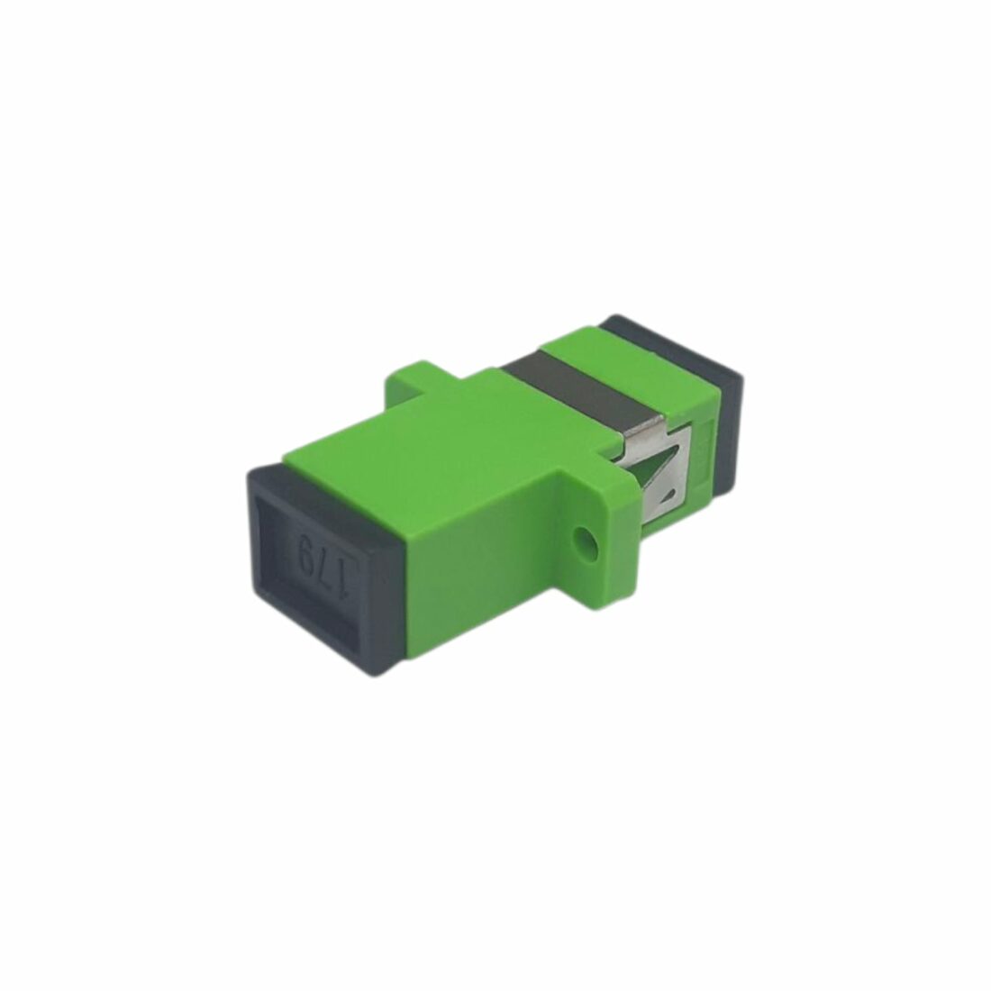 Адаптер оптический SC/APC SIMPLEX