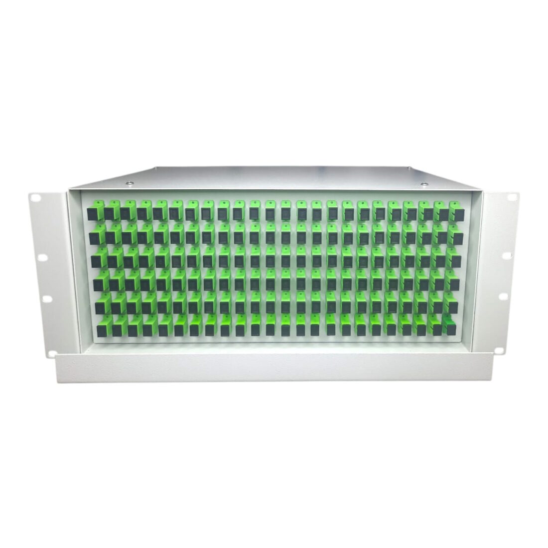Кросс оптический 4U-SC/APC-144-144-144