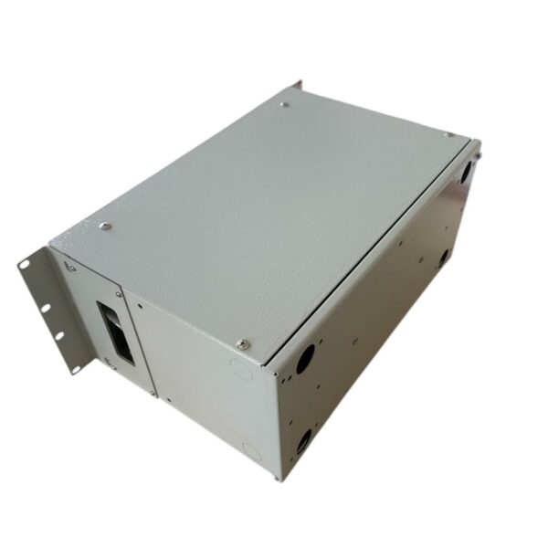 Кросс оптический 4U-SC/APC-144-144-144
