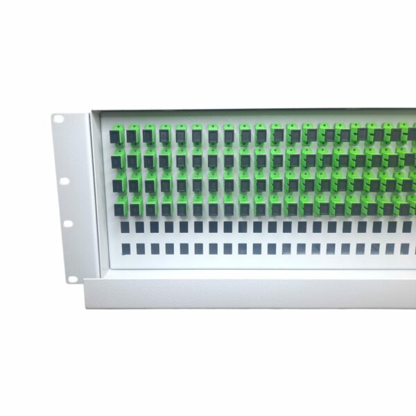 Кросс оптический 4U-SC/APC-96-96-96