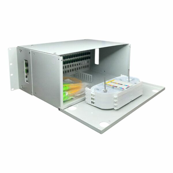 Кросс оптический 4U-SC/APC-96-96-96