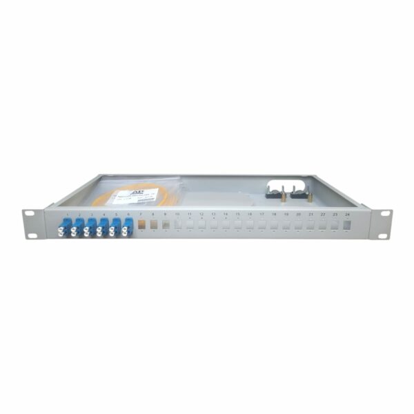 Кросс оптический Neolan 1U-LC/UPC-12-12-12