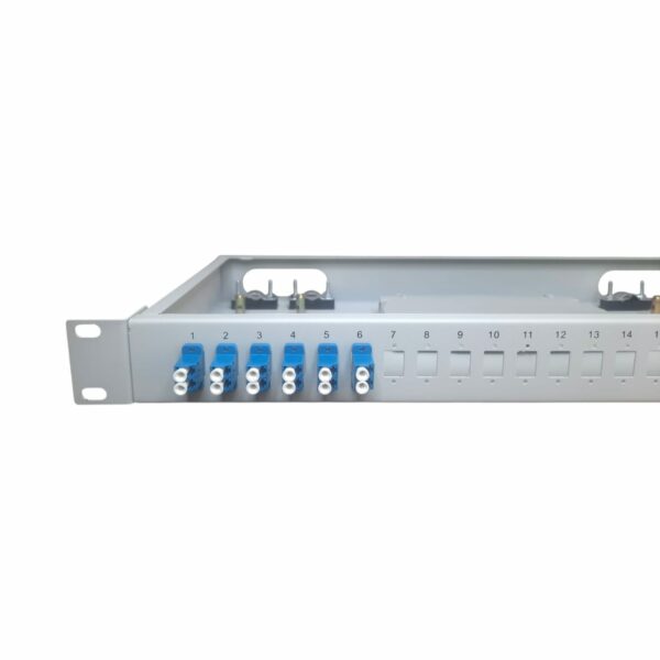 Кросс оптический Neolan 1U-LC/UPC-12-12-12