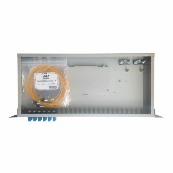 Кросс оптический Neolan 1U-LC/UPC-12-12-12