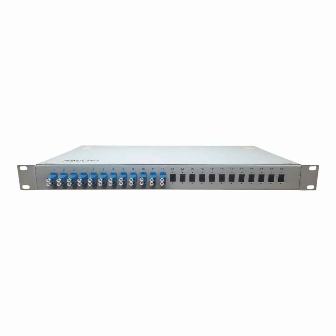 Кросс оптический Neolan 1U-LC/UPC-24-24-24
