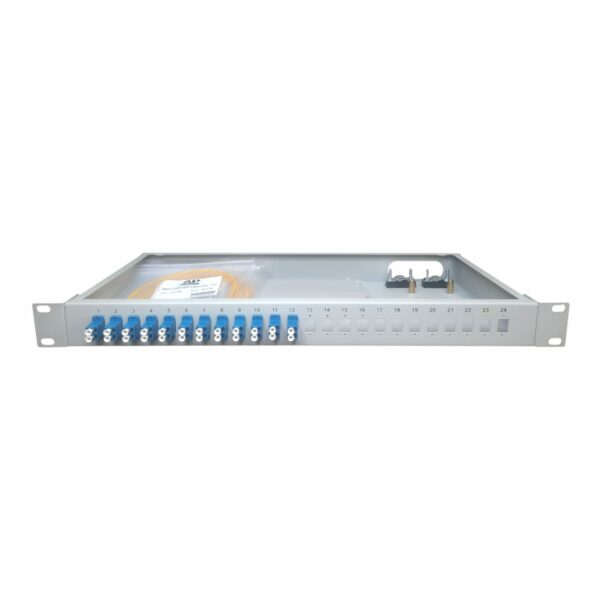 Кросс оптический Neolan 1U-LC/UPC-24-24-24