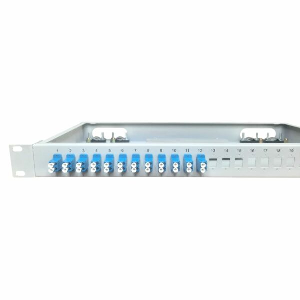 Кросс оптический Neolan 1U-LC/UPC-24-24-24