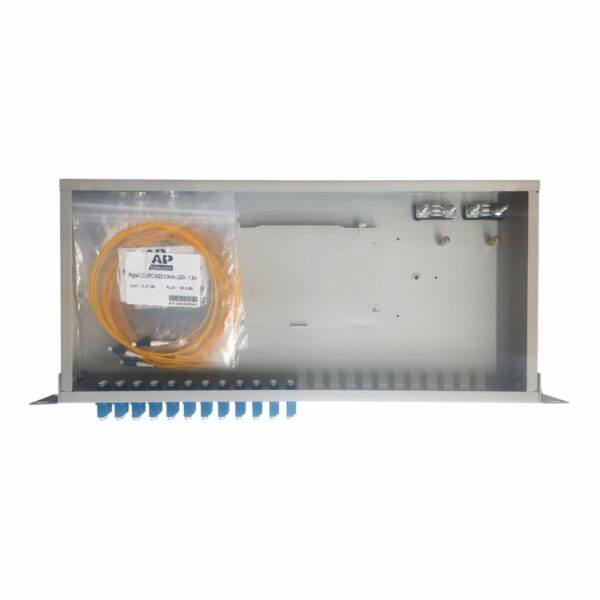 Кросс оптический Neolan 1U-LC/UPC-24-24-24