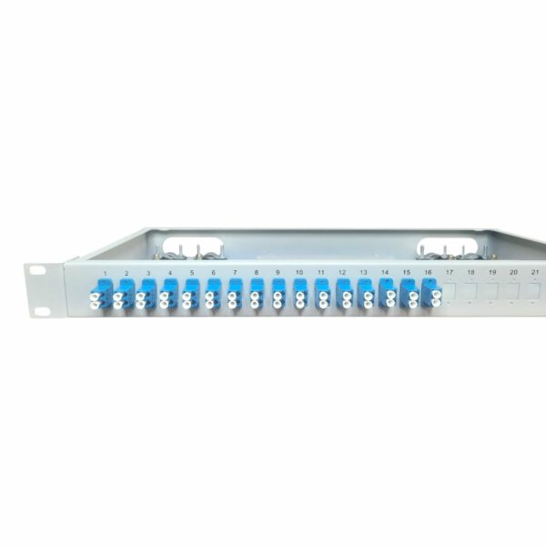 Кросс оптический Neolan 1U-LC/UPC-32-32-32