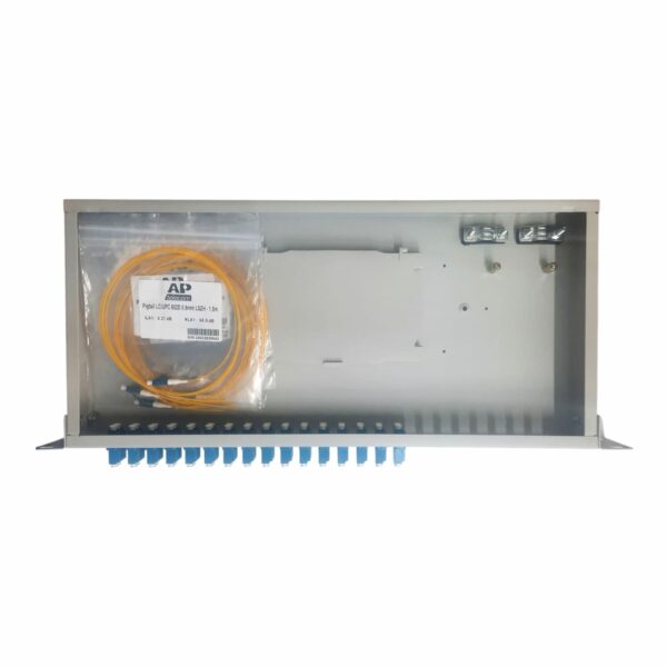Кросс оптический Neolan 1U-LC/UPC-32-32-32