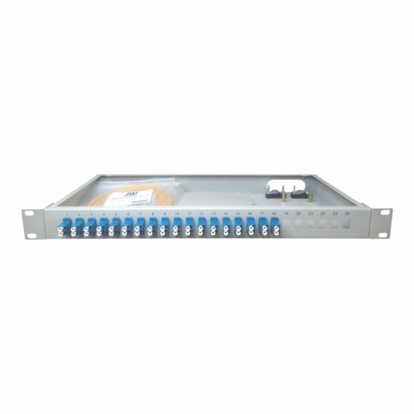 Кросс оптический Neolan 1U-LC/UPC-36-36-36
