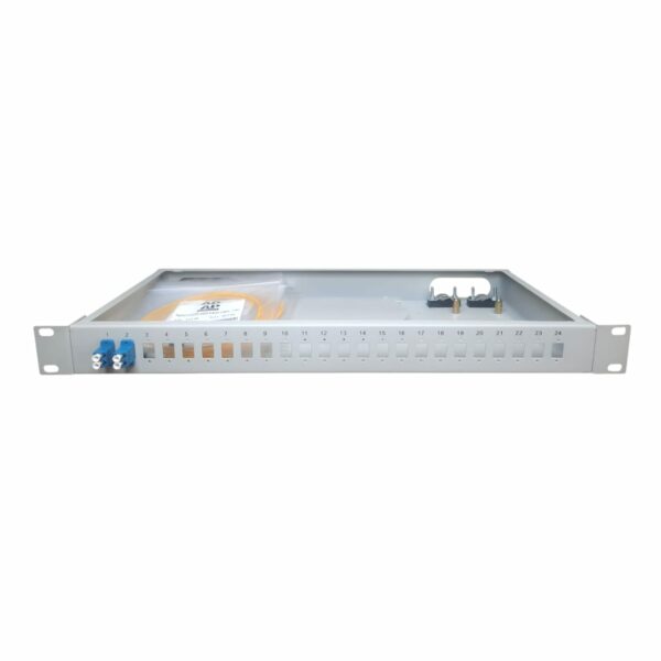 Кросс оптический Neolan 1U-LC/UPC-4-4-4
