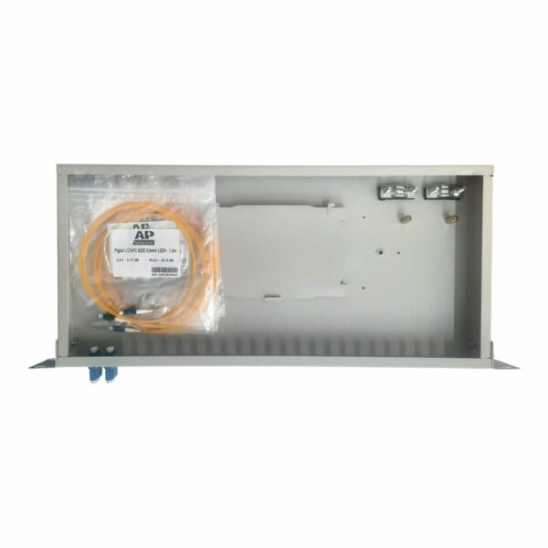 Кросс оптический Neolan 1U-LC/UPC-4-4-4