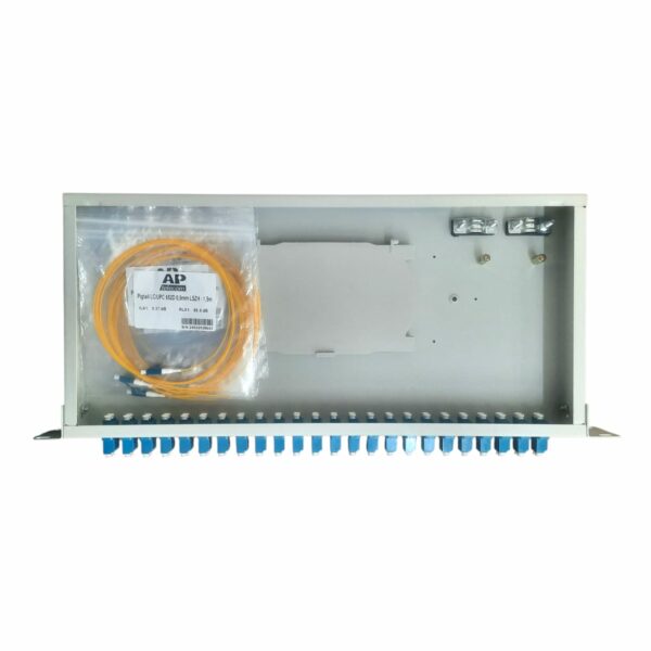 Кросс оптический Neolan 1U-LC/UPC-48-48-48