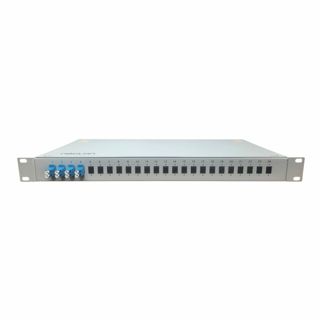 Кросс оптический Neolan 1U-LC/UPC-8-8-8