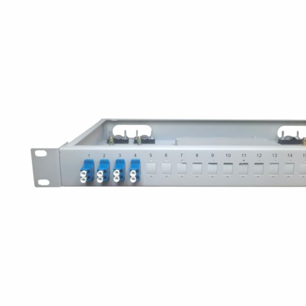 Кросс оптический Neolan 1U-LC/UPC-8-8-8