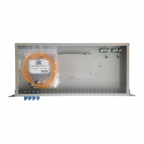 Кросс оптический Neolan 1U-LC/UPC-8-8-8
