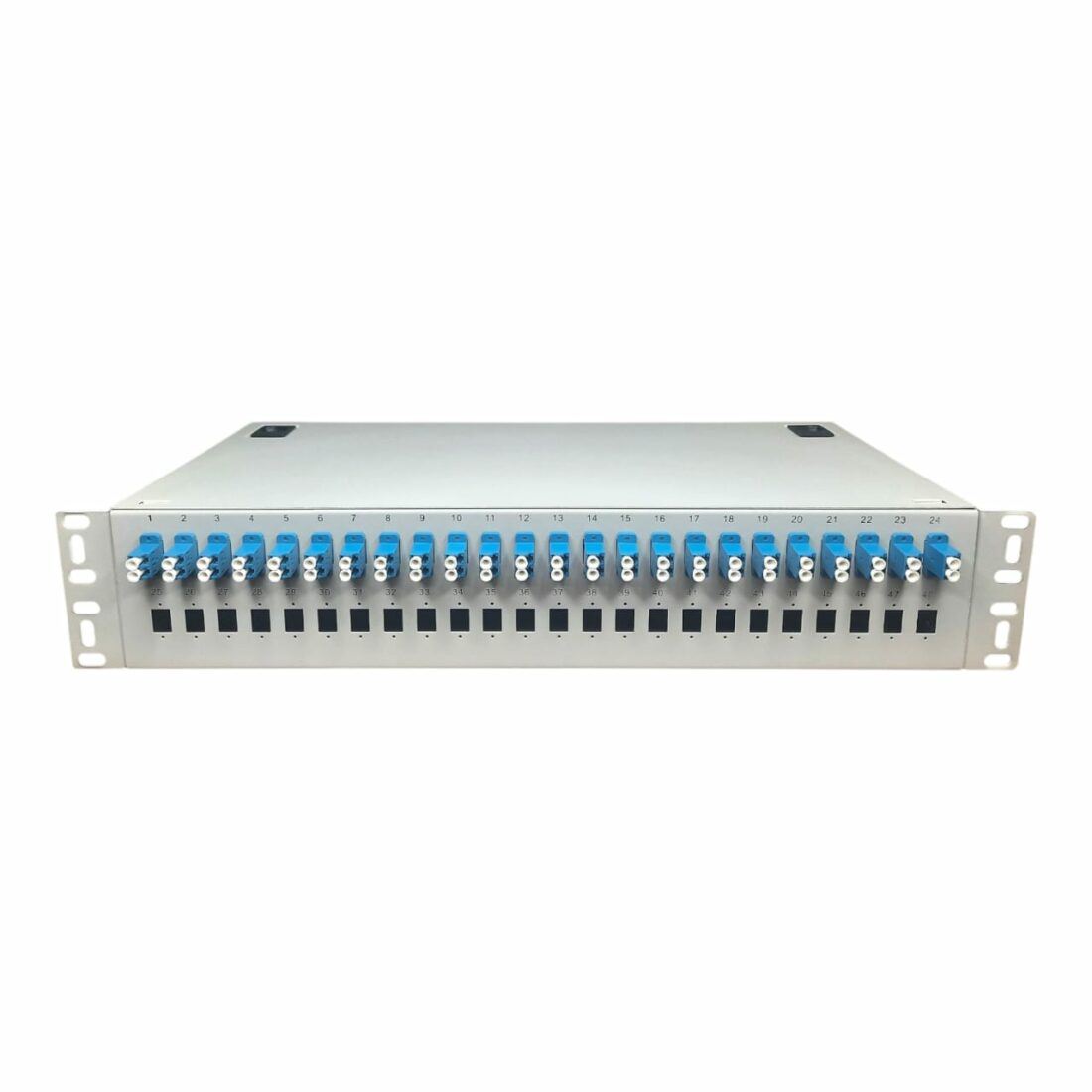 Кросс оптический Neolan 2U-LC/UPC-48-48-48