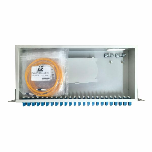 Кросс оптический Neolan 2U-LC/UPC-48-48-48