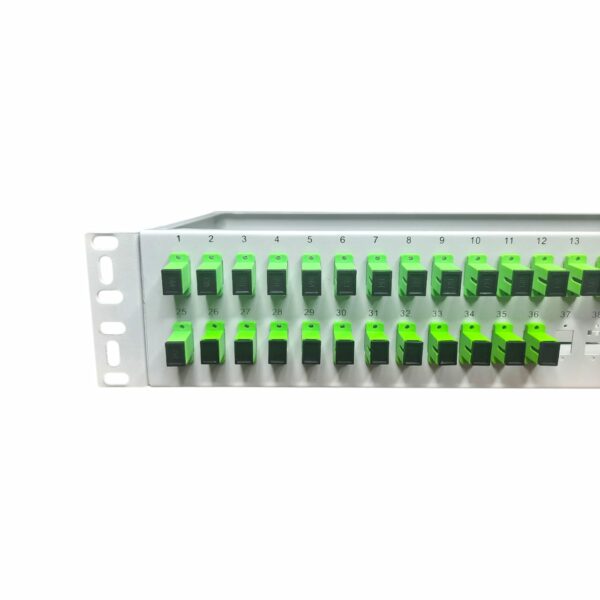 Кросс оптический Neolan 2U-SC/АPC-36-36-36