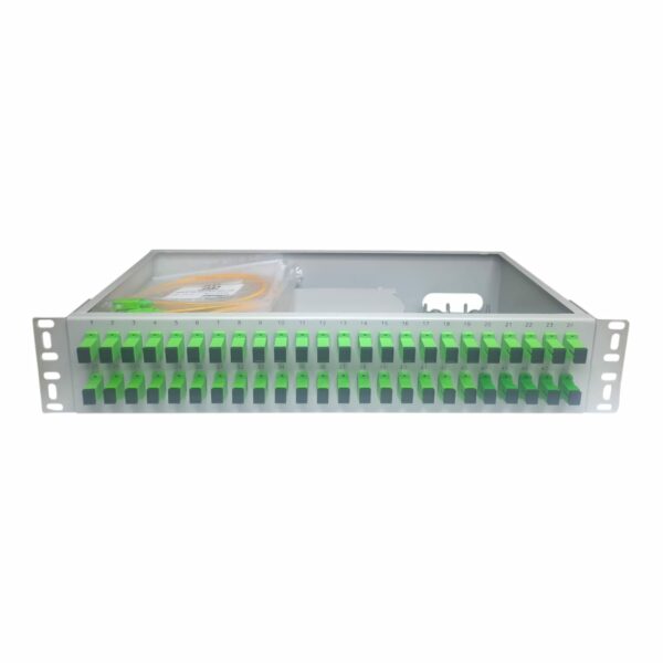 Кросс оптический Neolan 2U-SC/АPC-48-48-48