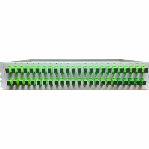 Кросс оптический Neolan 2U-SC/АPC-48-48-48