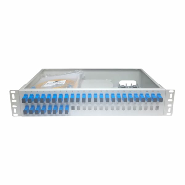 Кросс оптический Neolan 2U-SC/UPC-32-32-32