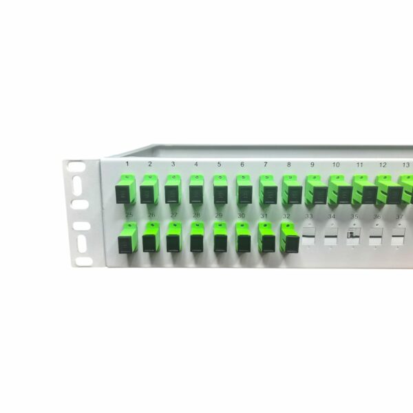 Кросс оптический Neolan 2U-SC/АPC-32-32-32
