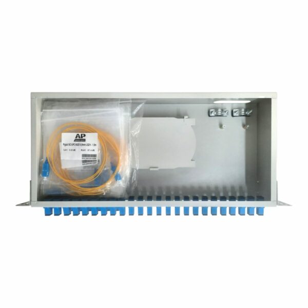 Кросс оптический Neolan 2U-SC/UPC-32-32-32