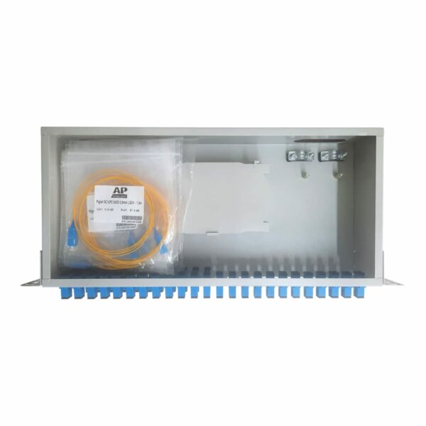 Кросс оптический Neolan 2U-SC/UPC-36-36-36