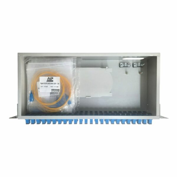 Кросс оптический Neolan 2U-SC/UPC-48-48-48