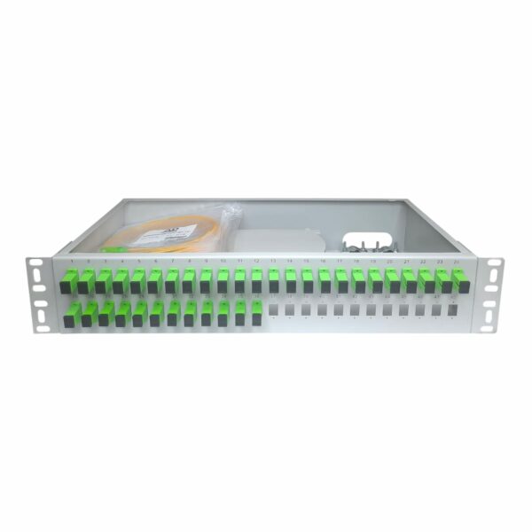 Кросс оптический Neolan 2U-SC/АPC-36-36-36