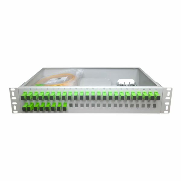 Кросс оптический Neolan 2U-SC/АPC-32-32-32