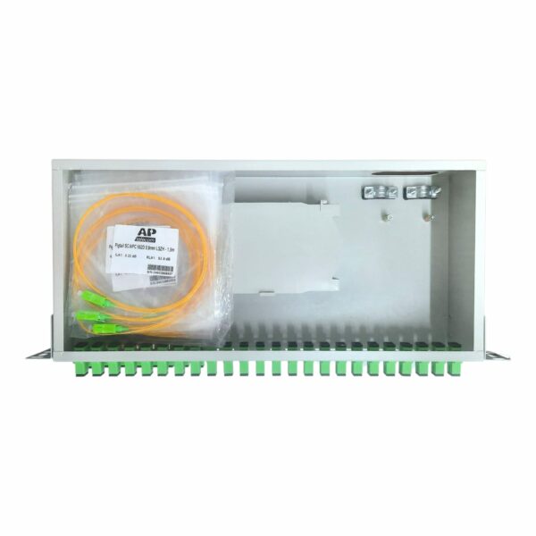 Кросс оптический Neolan 2U-SC/АPC-32-32-32