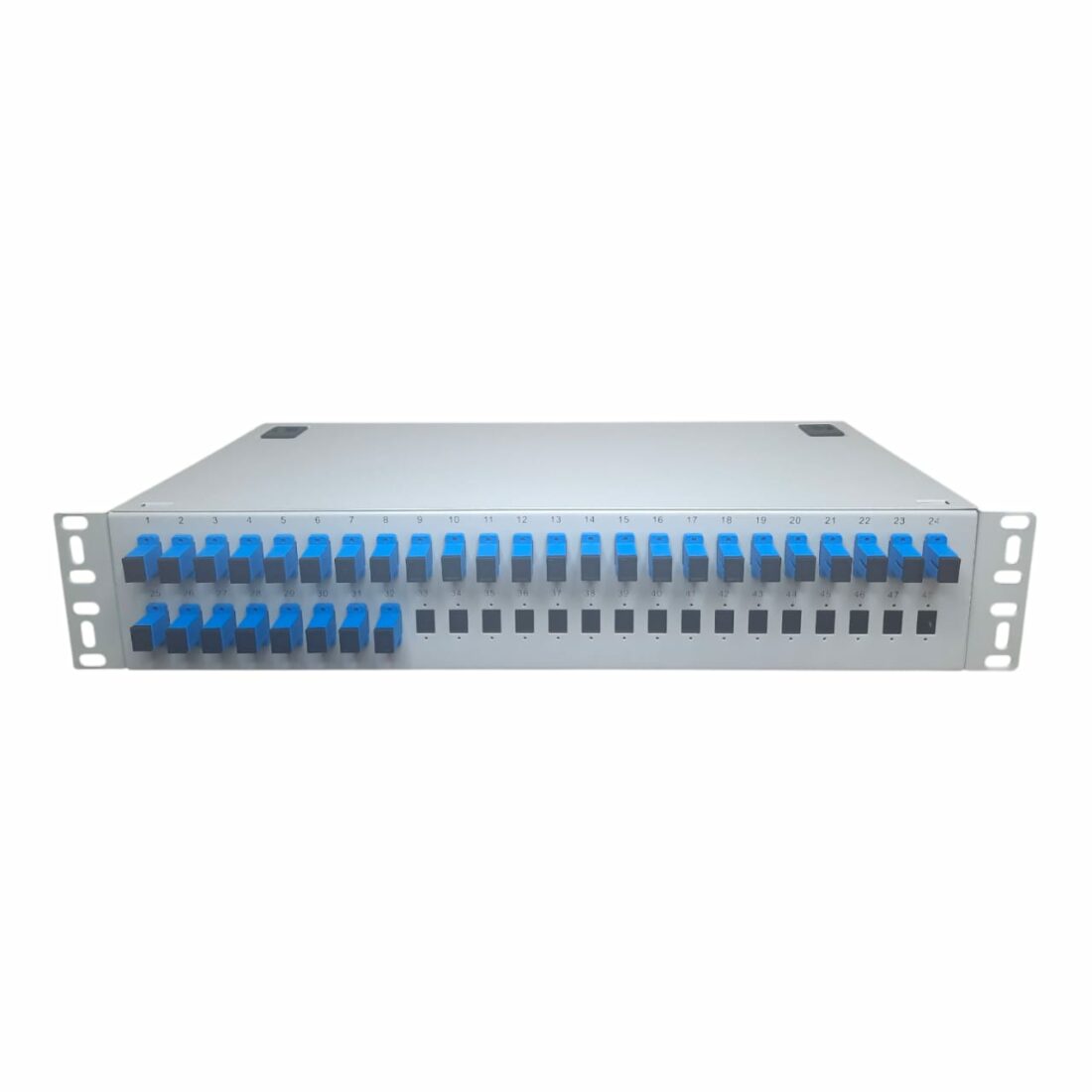 Кросс оптический Neolan 2U-SC/UPC-32-32-32