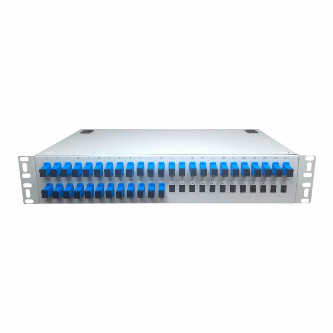 Кросс оптический Neolan 2U-SC/UPC-36-36-36