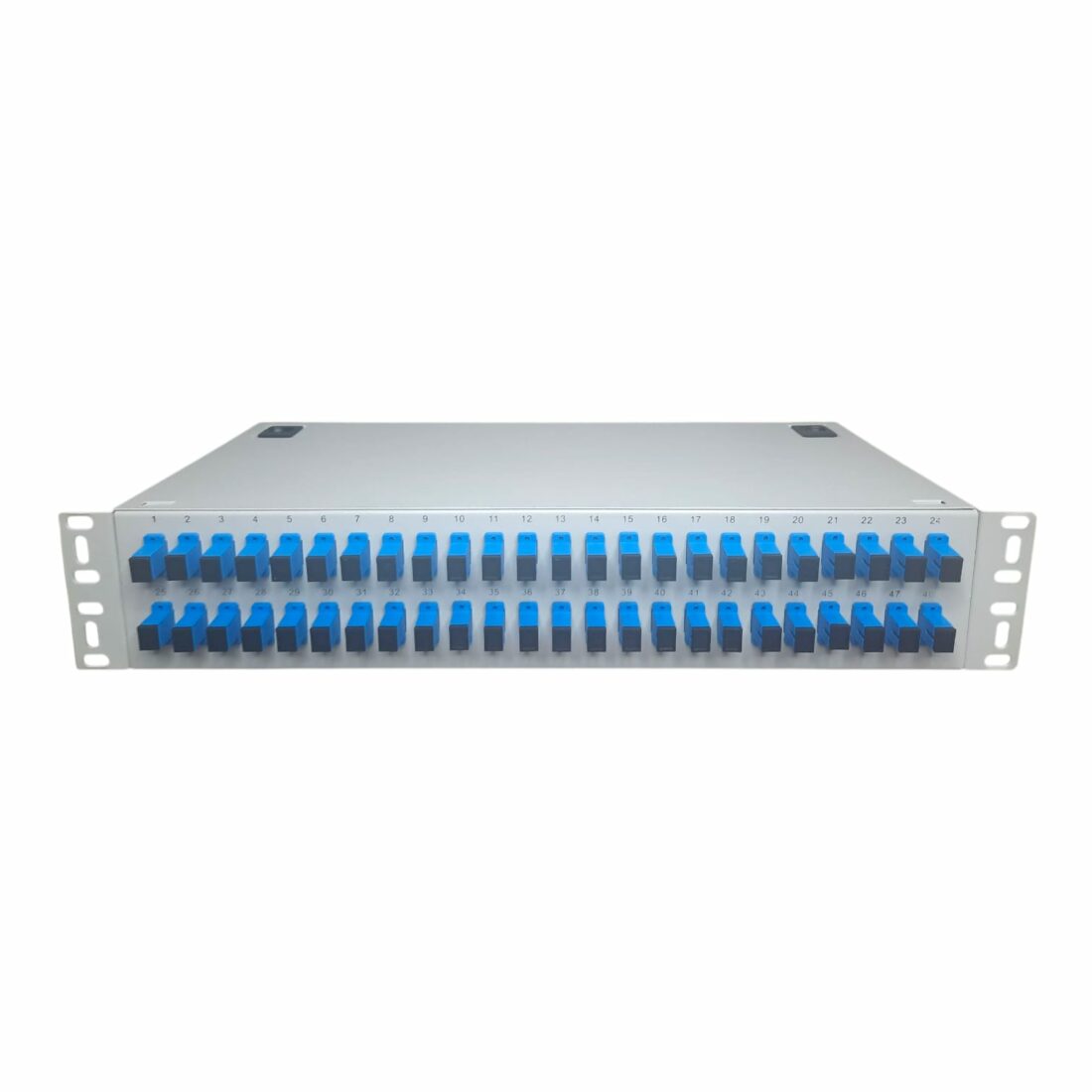 Кросс оптический Neolan 2U-SC/UPC-48-48-48