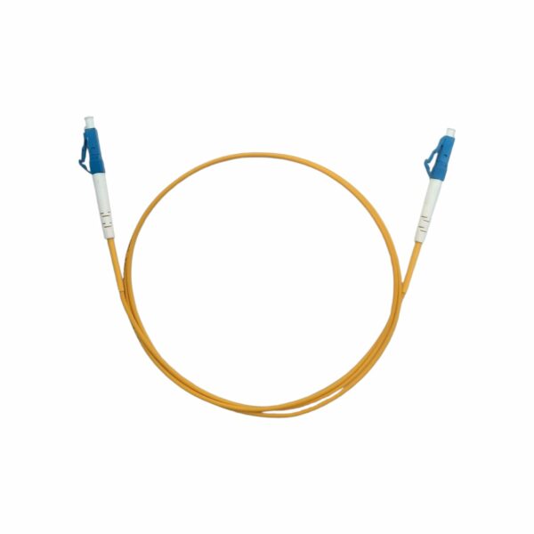 Патчкорд LC/UPC-LC/UPC-SM-Simplex-G.657.A1 LSZH 2.0mm-1 м