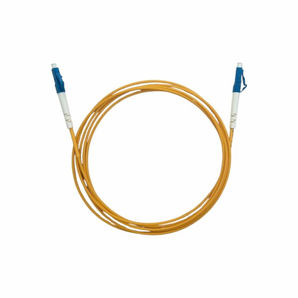 Патчкорд LC/UPC-LC/UPC-SM-Simplex-G.657.A1 LSZH 2.0mm-2 м