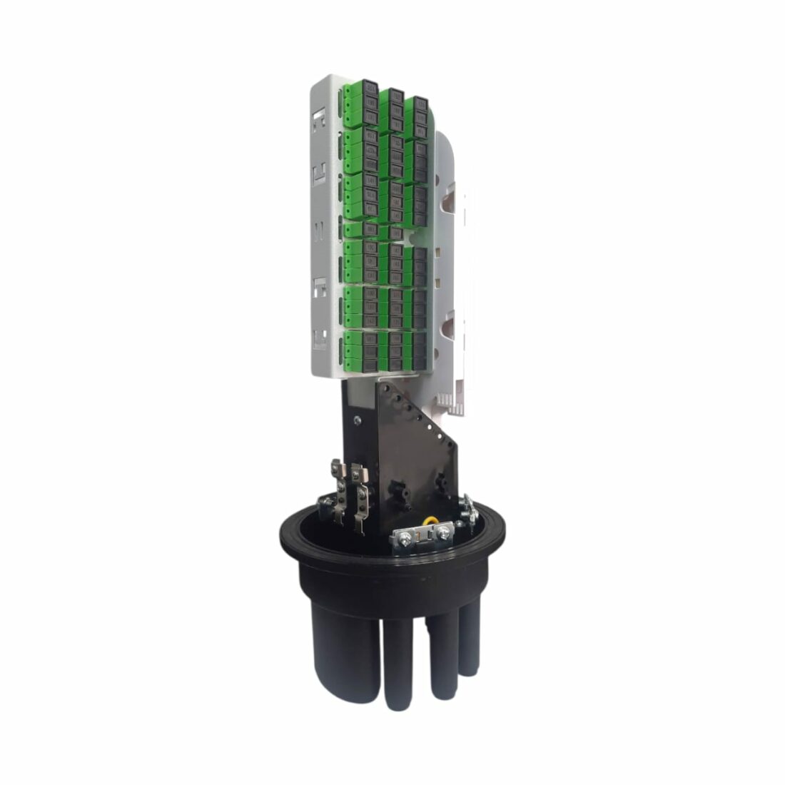 Планка для FOSC A4/8 под адаптеры SC/APC-SIMPLEX-56-56SC/APC