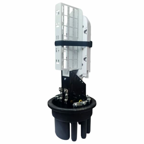 Планка для FOSC A4/8 под адаптеры SC/APC-SIMPLEX-56