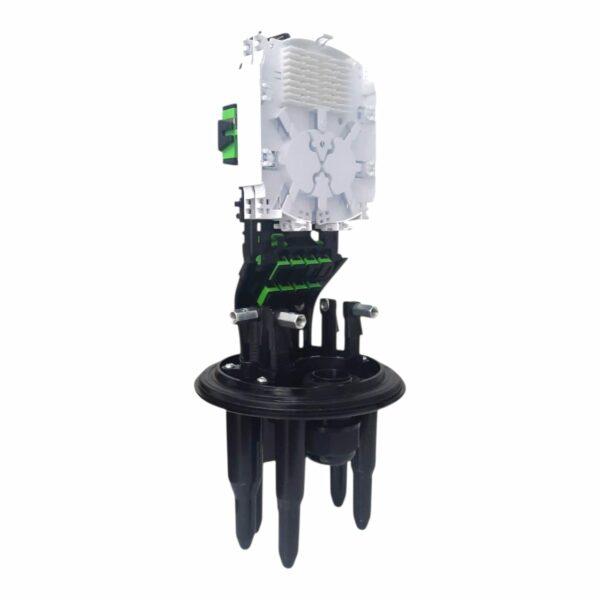 Муфта оптическая сплиттерная Neolan FOSC-A4-mini-32F