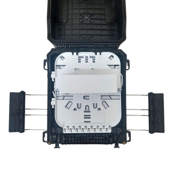 Кросс-муфта Neolan FTTH-16 универсальная
