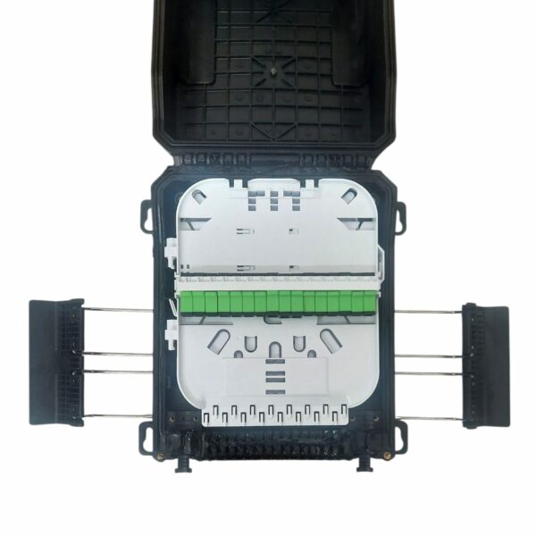 Кросс-муфта Neolan FTTH-16 универсальная