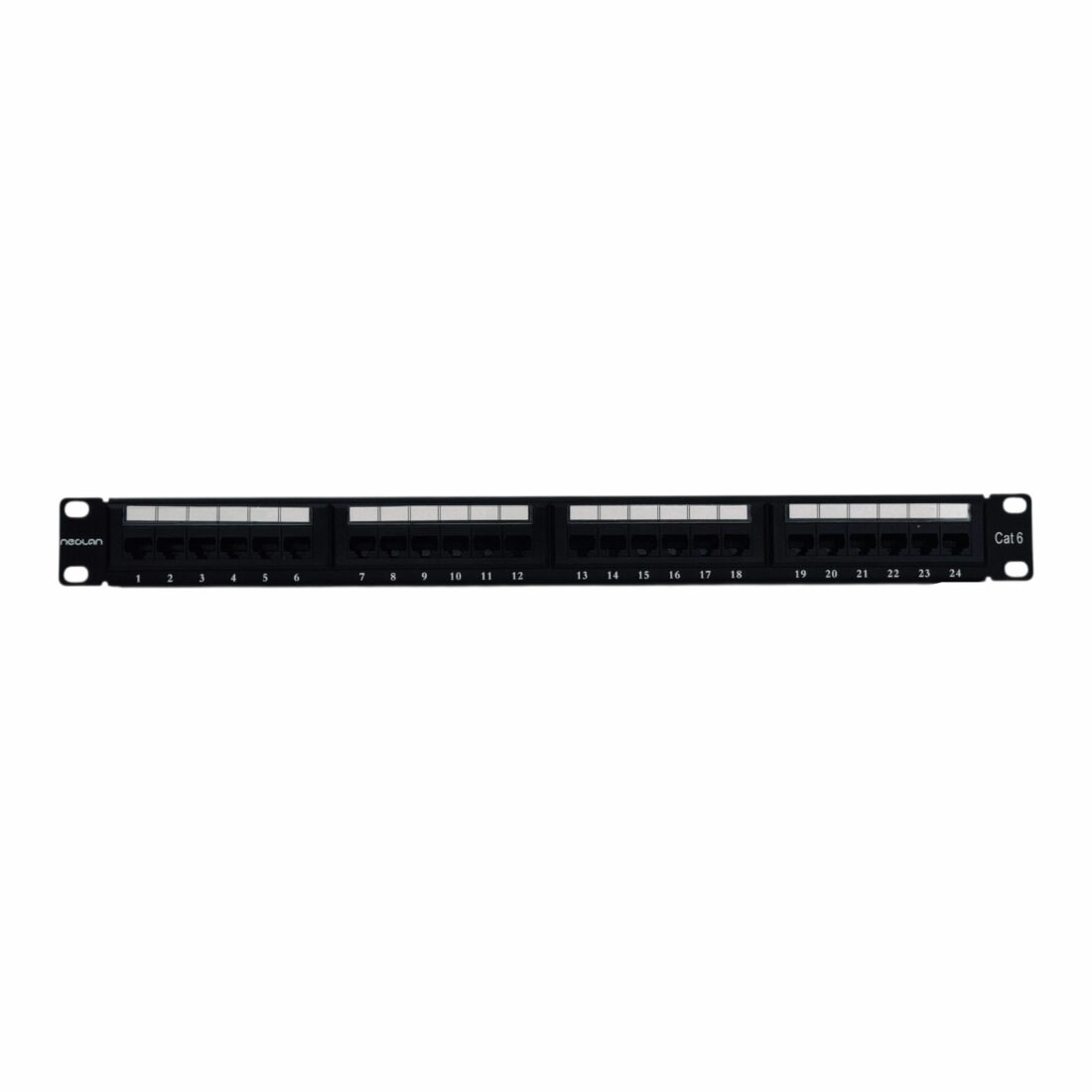 Патч-панель Neolan 1U 24U-Cat6