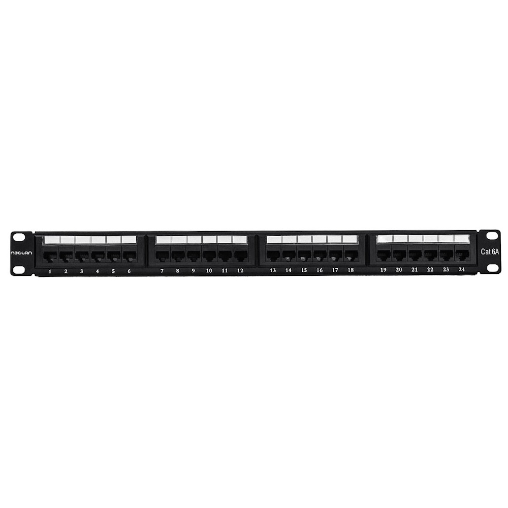 Патч-панель Neolan 1U 24U-Cat6A