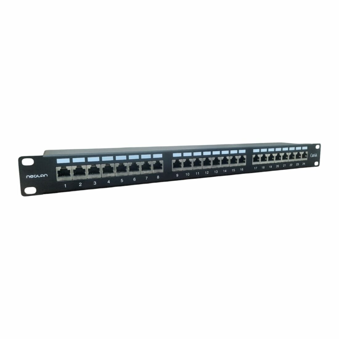 Патч-панель Neolan 1U 24F-Cat6A