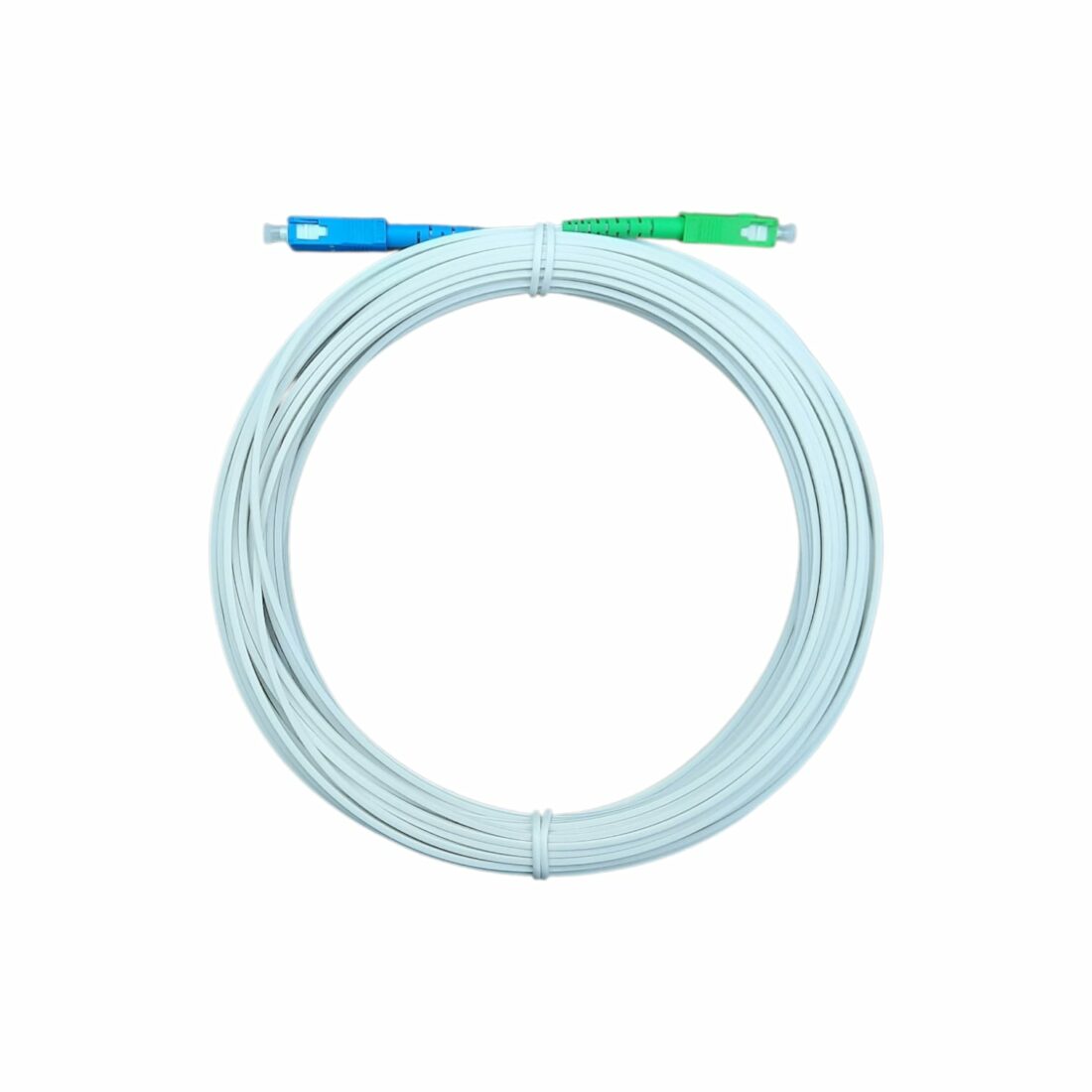 Патчкорд FTTH-G.657.A2-SC/UPC-SC/APC-10м