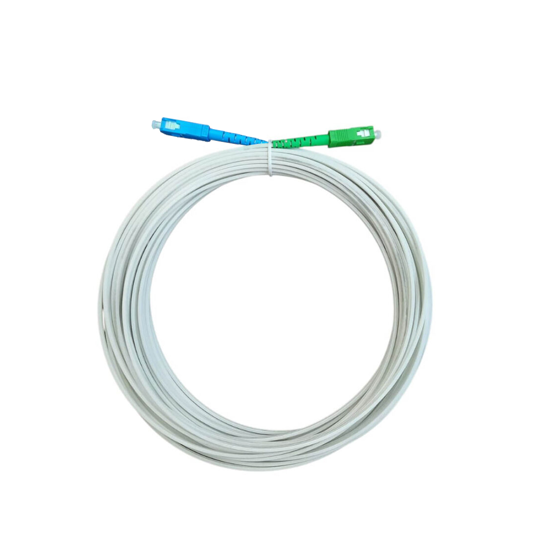 Патчкорд FTTH-G.657.A2-SC/UPC-SC/APC-15м